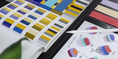 Цветовые тренды